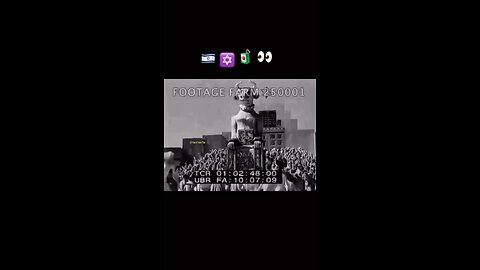 Satanic Jews Worship in Chicago