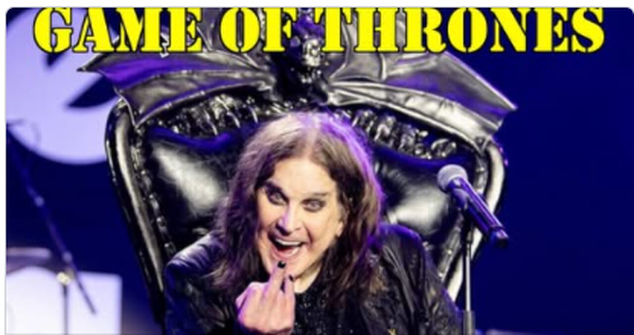 Who Sits on the Throne? - MRETV