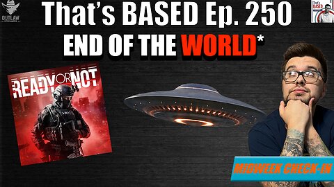 The Video Game That Could Mend Community-Police Relations + Is An Alien Invasion Imminent?