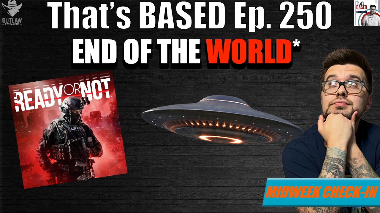 The Video Game That Could Mend Community-Police Relations + Is An Alien Invasion Imminent?