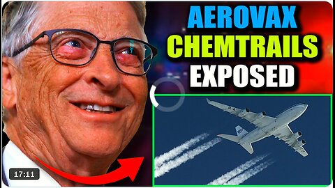 Bill Gates Granted Emergency Powers to Spray Chemtrails on 41 Million Canadians