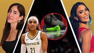 WNBA Madness, Biohacker Oversharing, & Red-Pilled Denim