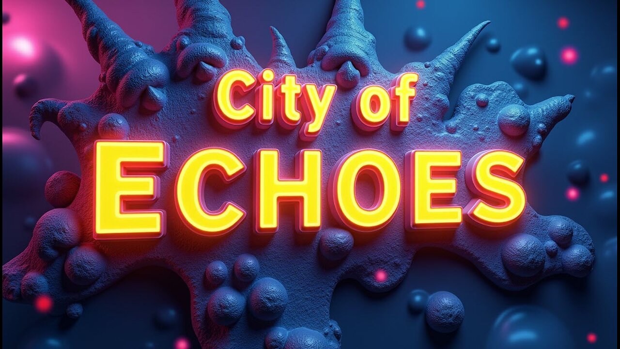City of Echoes...