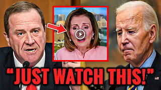 Eric Schmitt Drops DAMNING Biden Video And The Media PANICS