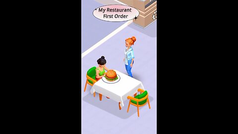 My First Restaurant: The Journey from Dream to Reality #shorts