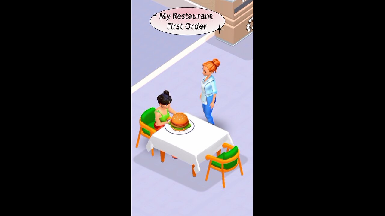 My First Restaurant: The Journey from Dream to Reality #shorts