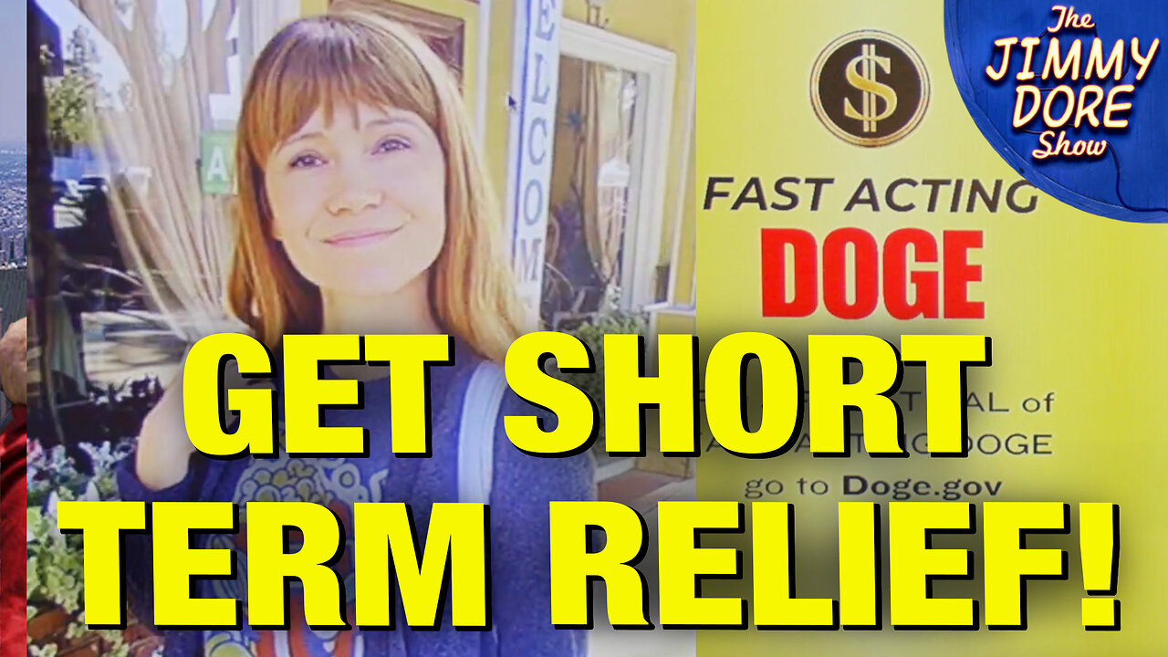 Fast-Acting DOGE – Good For What Ails You!