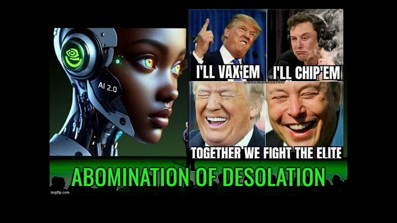 SMHP/Nicholson1968: What is Abomination Of Desolation!