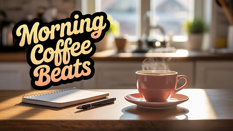 “Sunrise Coffee Lo-Fi – Easy Study Chill”