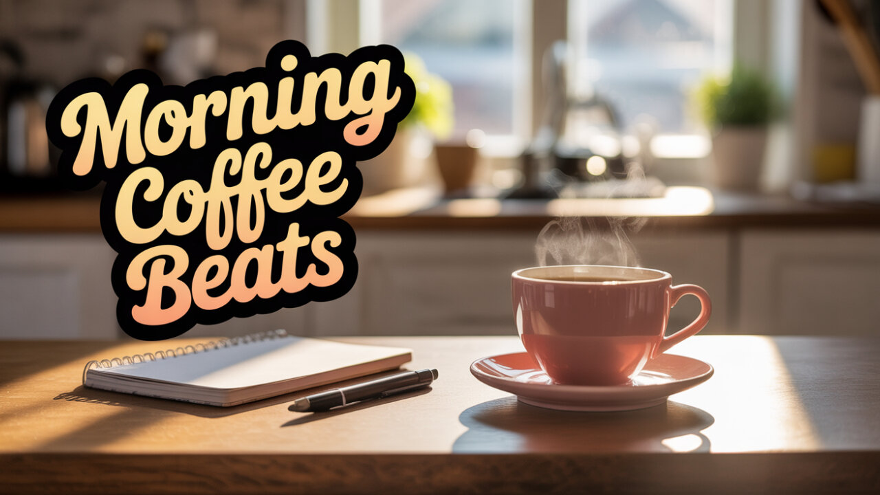 “Sunrise Coffee Lo-Fi – Easy Study Chill”