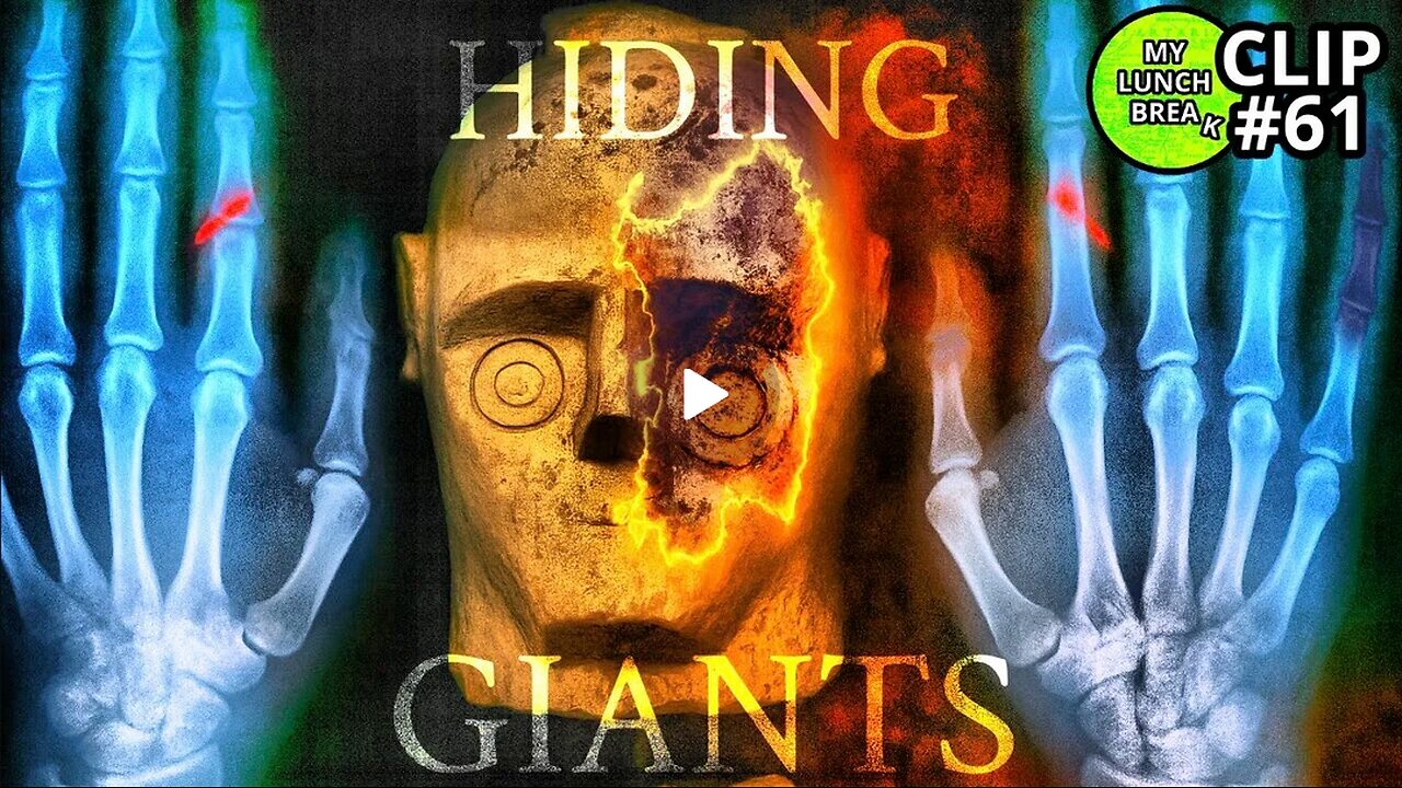 Hiding Giants From Us?