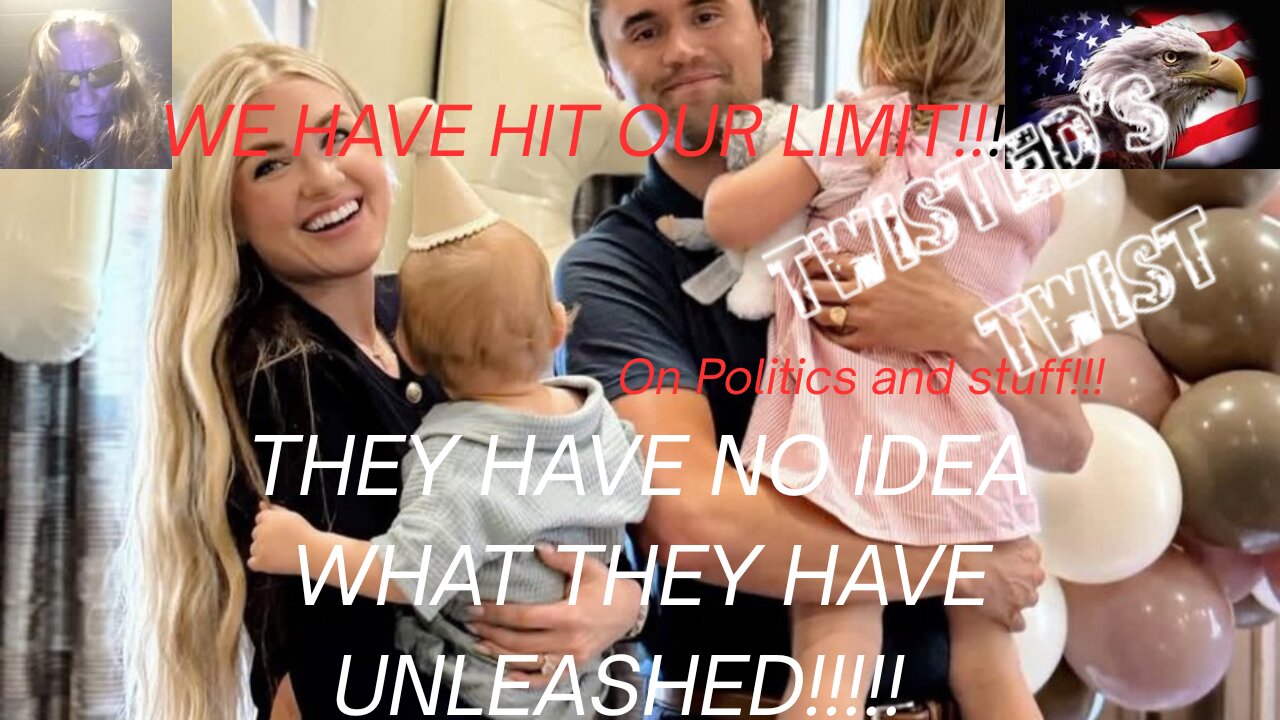 Twisteds Quick clips I/We won't stand for this, fuck them!!