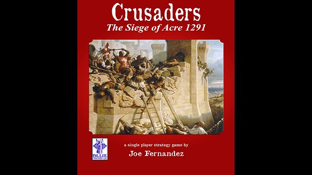 Unboxing Crusaders: The Siege of Acre 1291