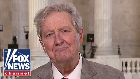 Sen Kennedy: This man doesn't give a DAMN who's mad at him