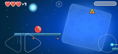 Red ball 4 level 52