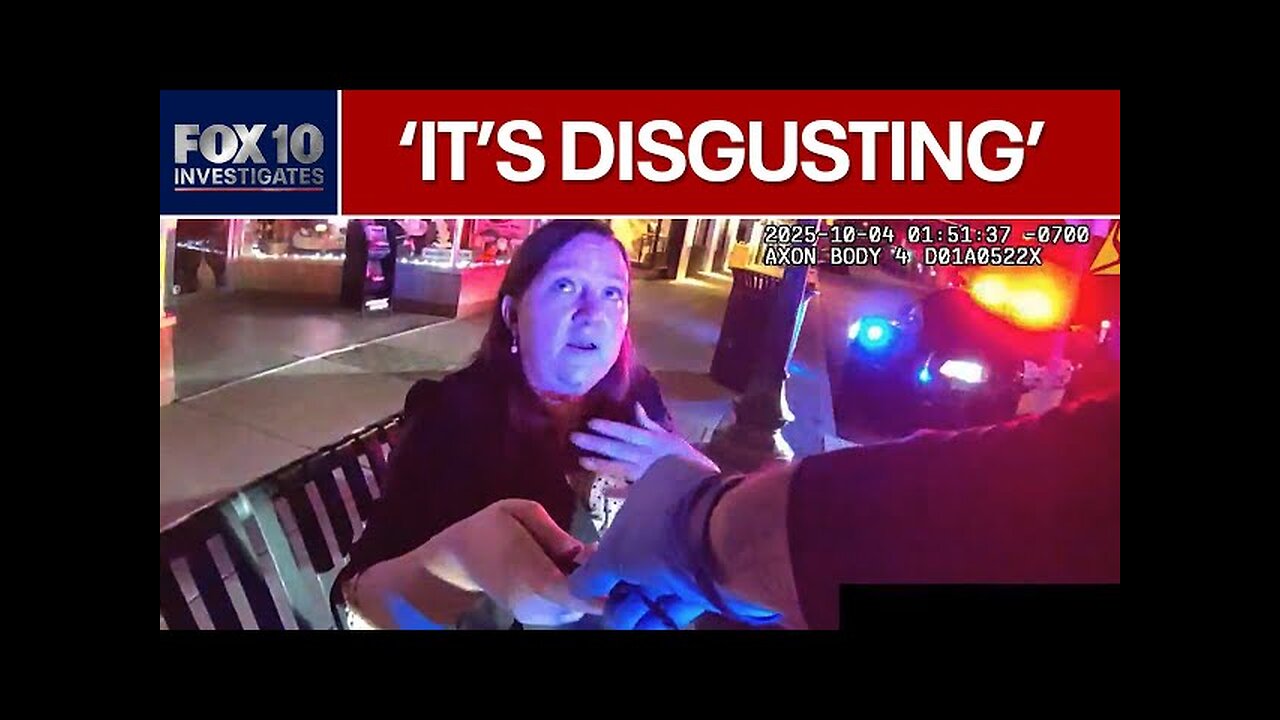 Judge allegedly caught urinating in public, steps down - FOX 10 Phoenix