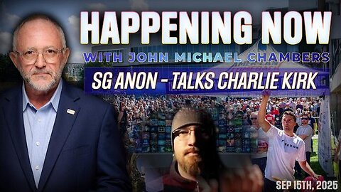 Unanswered Questions | SG Anon Analyzes the Charlie Kirk Assassination