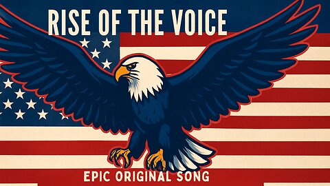 Rise of the Voice – Epic Original Song