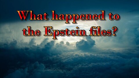 What happened with the Epstein files? A reading with Crystal Ball and Tarot