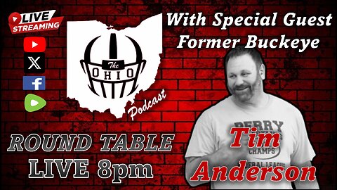 The OHIO Podcast - LIVE Roundtable Discussion Show
