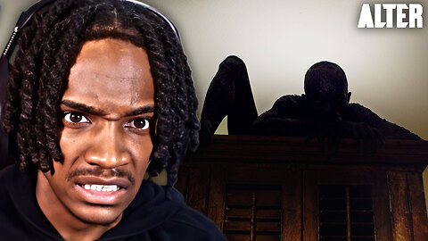 There’s Something BREATHING in My Closet.. | "The Armoire"