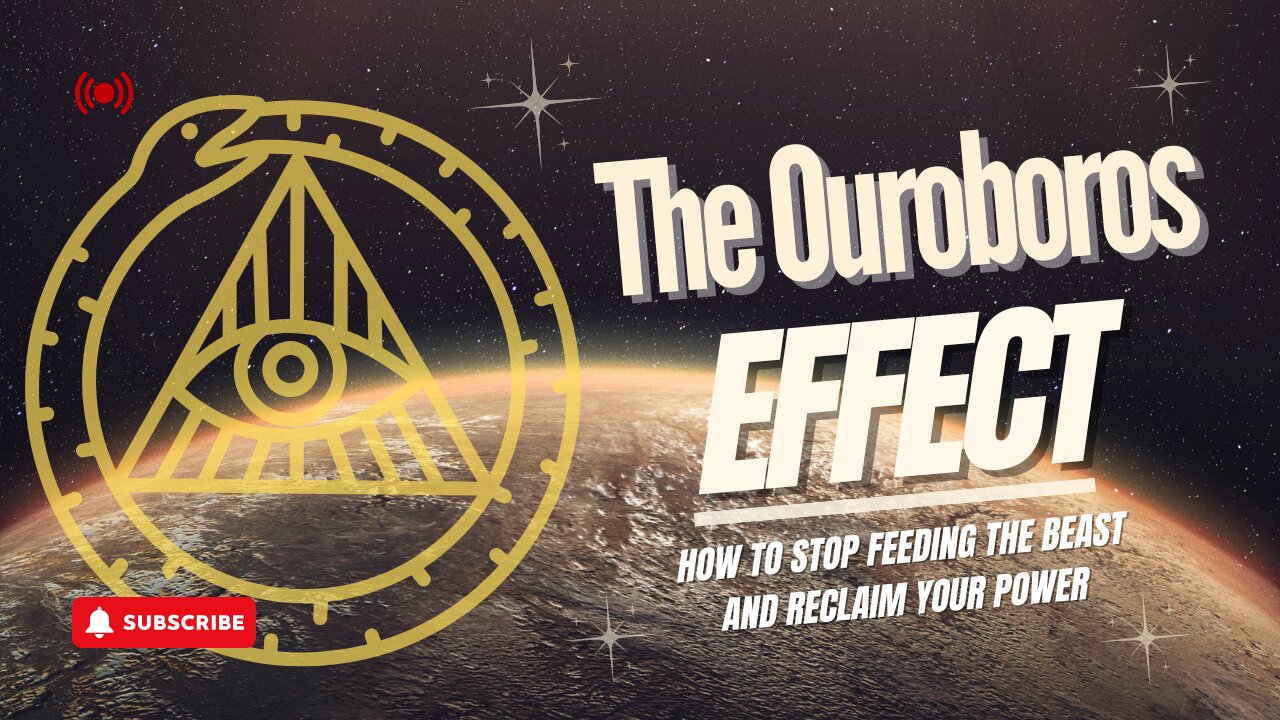 The Ancient Secret Keeping Humanity Enslaved (Do This to Escape!)