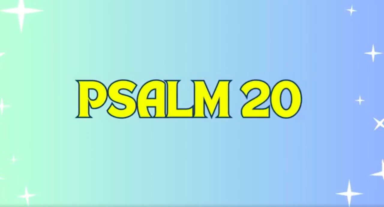 Psalm 20