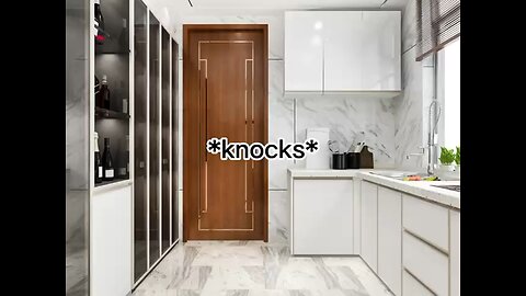 Mr Ryugu open the damn door (tal_on parody)