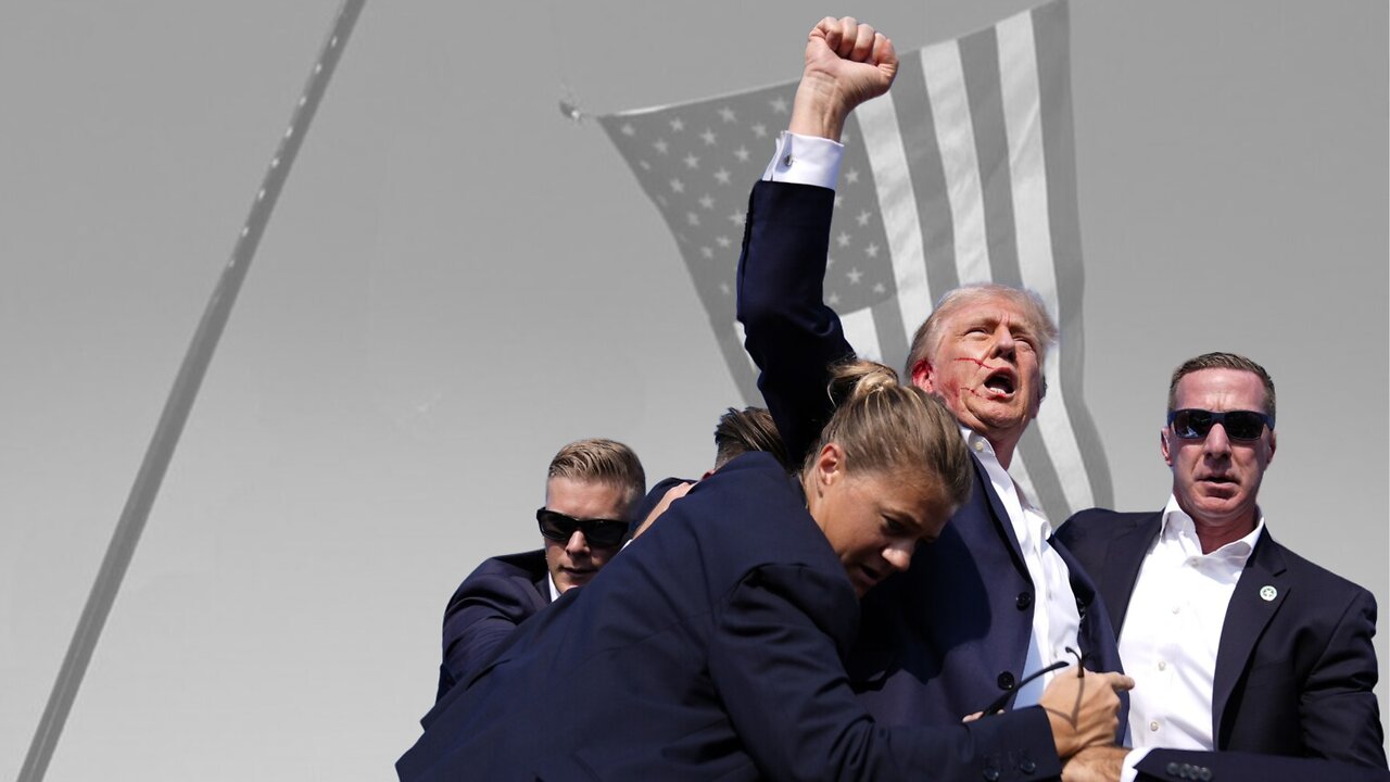 Donald Trump GTA 6 Loading Screen