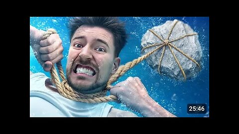 Would You Risk Drowning for $500,000?