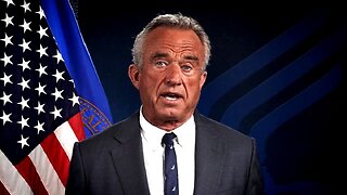 Robert Kennedy Jr. W swoim wystąpieniu wideo zwrócił się do ministrów zdrowia na całym świecie.