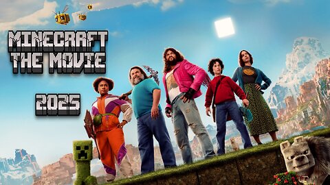 MineCraft the Movie 2025