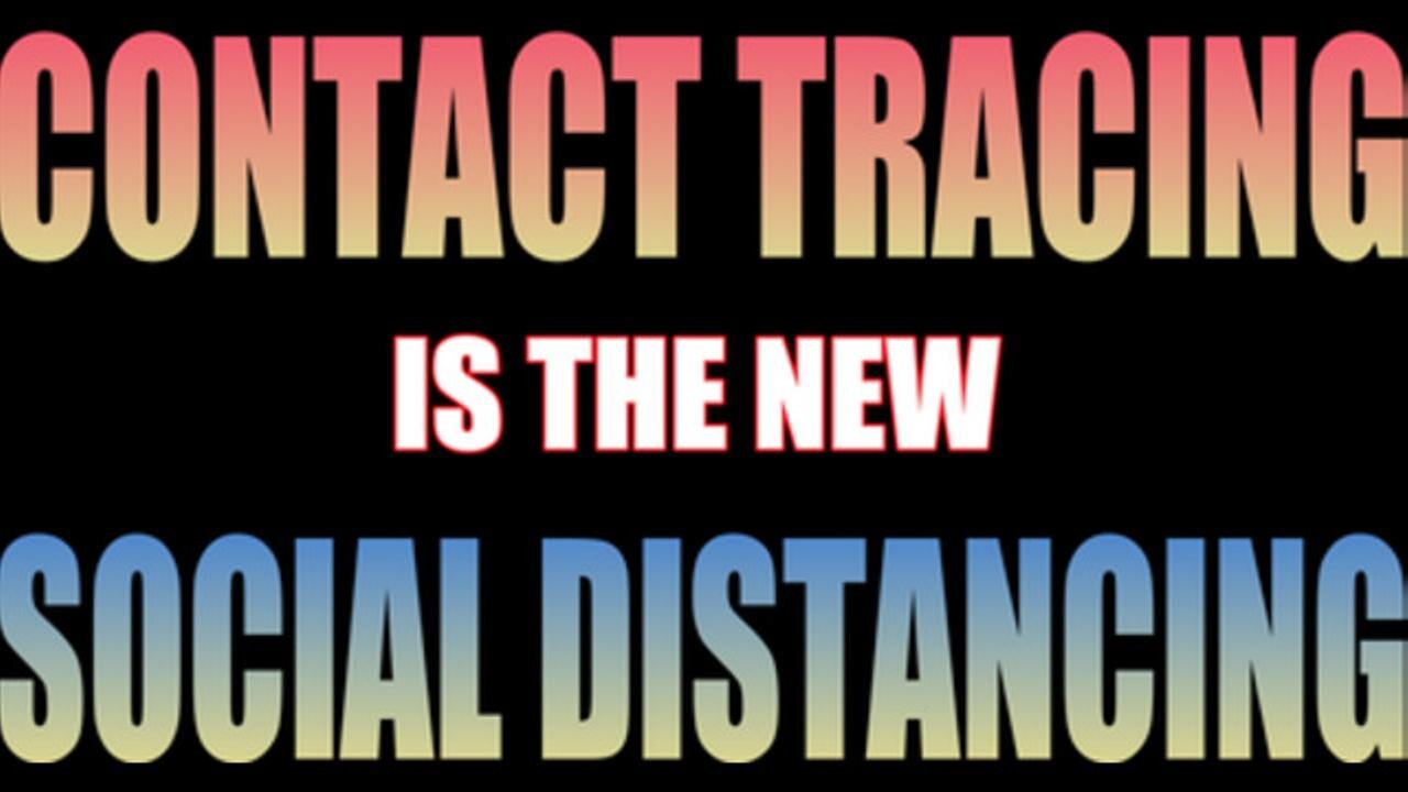 [Apr 29, 2020] Beware the Contact Tracers [Amazing Polly]