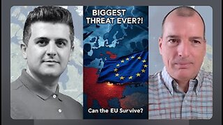 Alex Krainer: Can the EU Survive the Biggest Threat in History?!