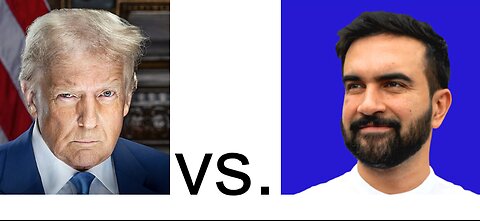 Can Trump Stop Mamdani?