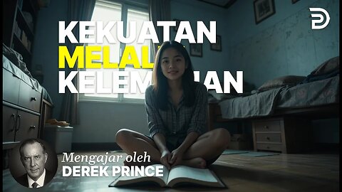 Kekuatan Melalui Kelemahan - Derek Prince