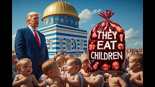 𝗧𝗛𝗘𝗬 𝗘𝗔𝗧 𝗖𝗛𝗜𝗟𝗗𝗥𝗘𝗡