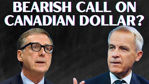Why the Loonie Might Keep Sinking And How You Can Turn It into Opportunity