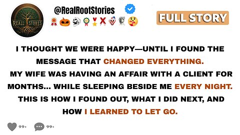 My Wife Cheated and I Found Out Too Late | Full Cheating Confession Story
