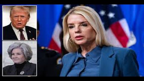 Trump Turns on Pam Bondi, Backs ‘Ice Queen’s’ Assessment Instead Report