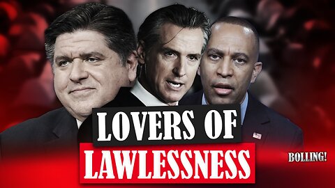 Why Do Democrats Love Crime So Much?