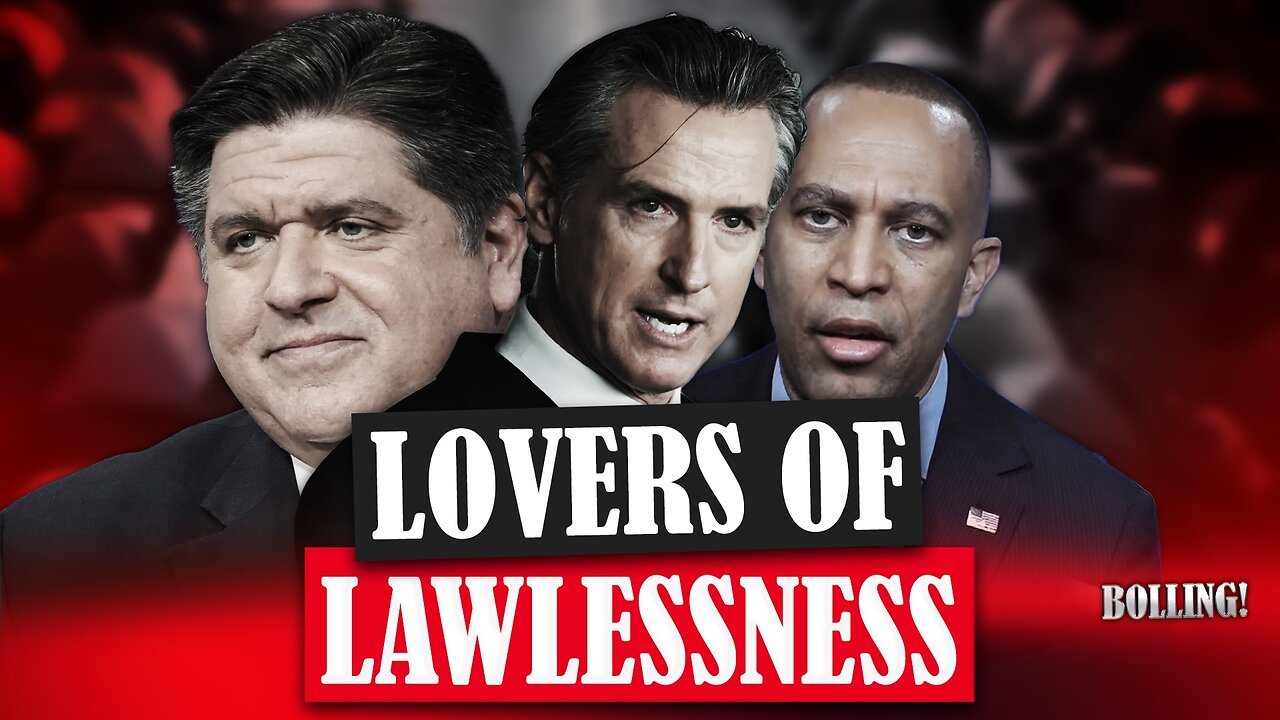 Why Do Democrats Love Crime So Much?
