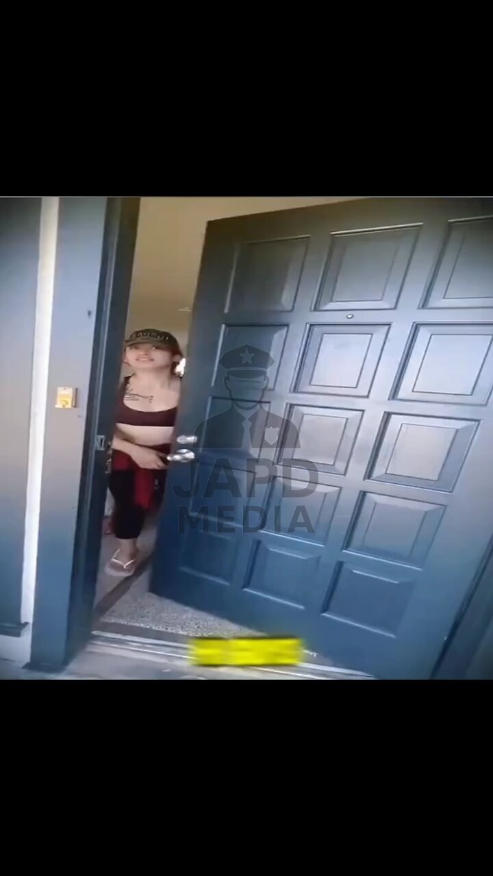 Squatters Caught in Intense Police Raid During #Eviction Notice Showdown #tenant #landlord #japd