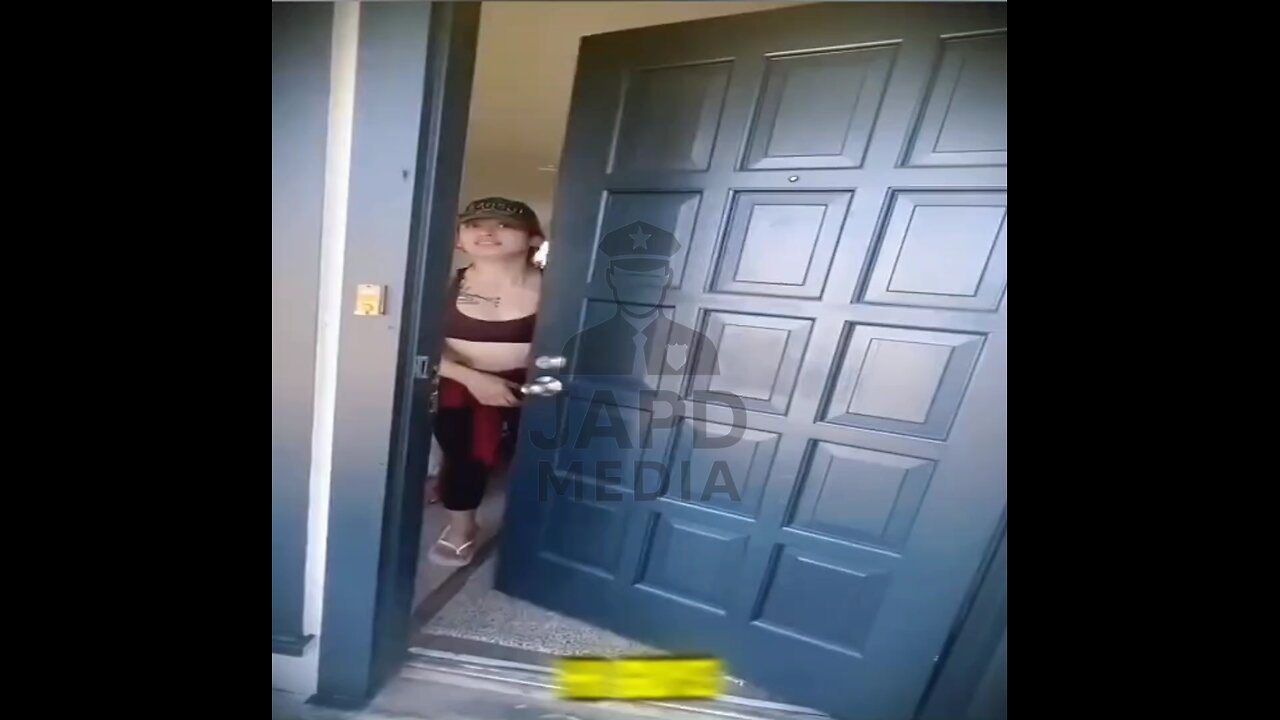 Squatters Caught in Intense Police Raid During #Eviction Notice Showdown #tenant #landlord #japd