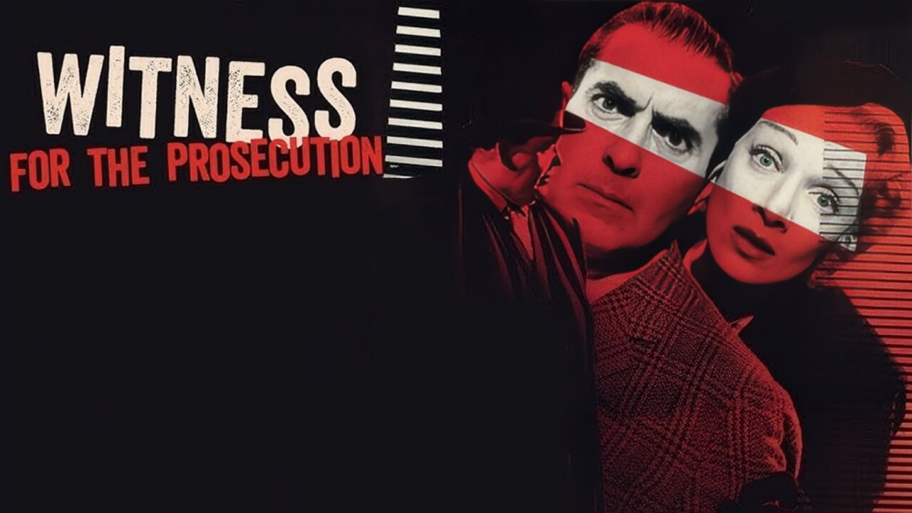Witness for the Prosecution (1957) Drama, Mystery, Thriller