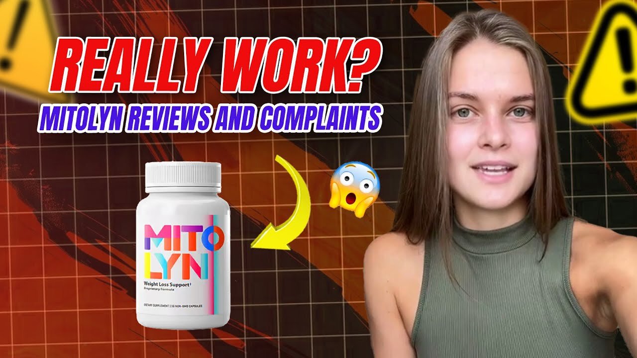 🚨 MITOLYN REVIEWS & COMPLAINTS 🚨 | 6-Second Purple Peel Exploit EXPOSED! | ⚠️ MUST WATCH! ⚠️
