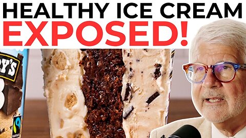 What’s Really Inside That Pint of "Healthy" Ice Cream?