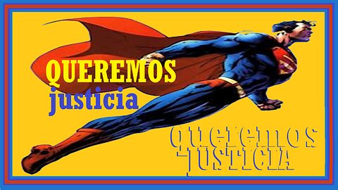 QUEREMOS JUSTICIA