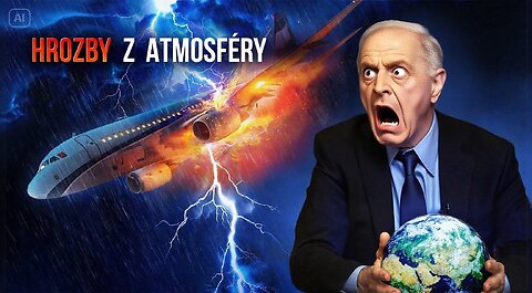 Atmosférické anomálie a nanoplasty