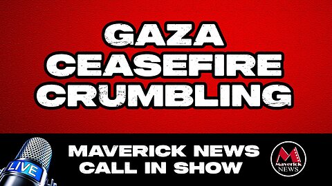Gaza Ceasefire Failing | Trump No Kings Fallout! - Open Line Call In Show